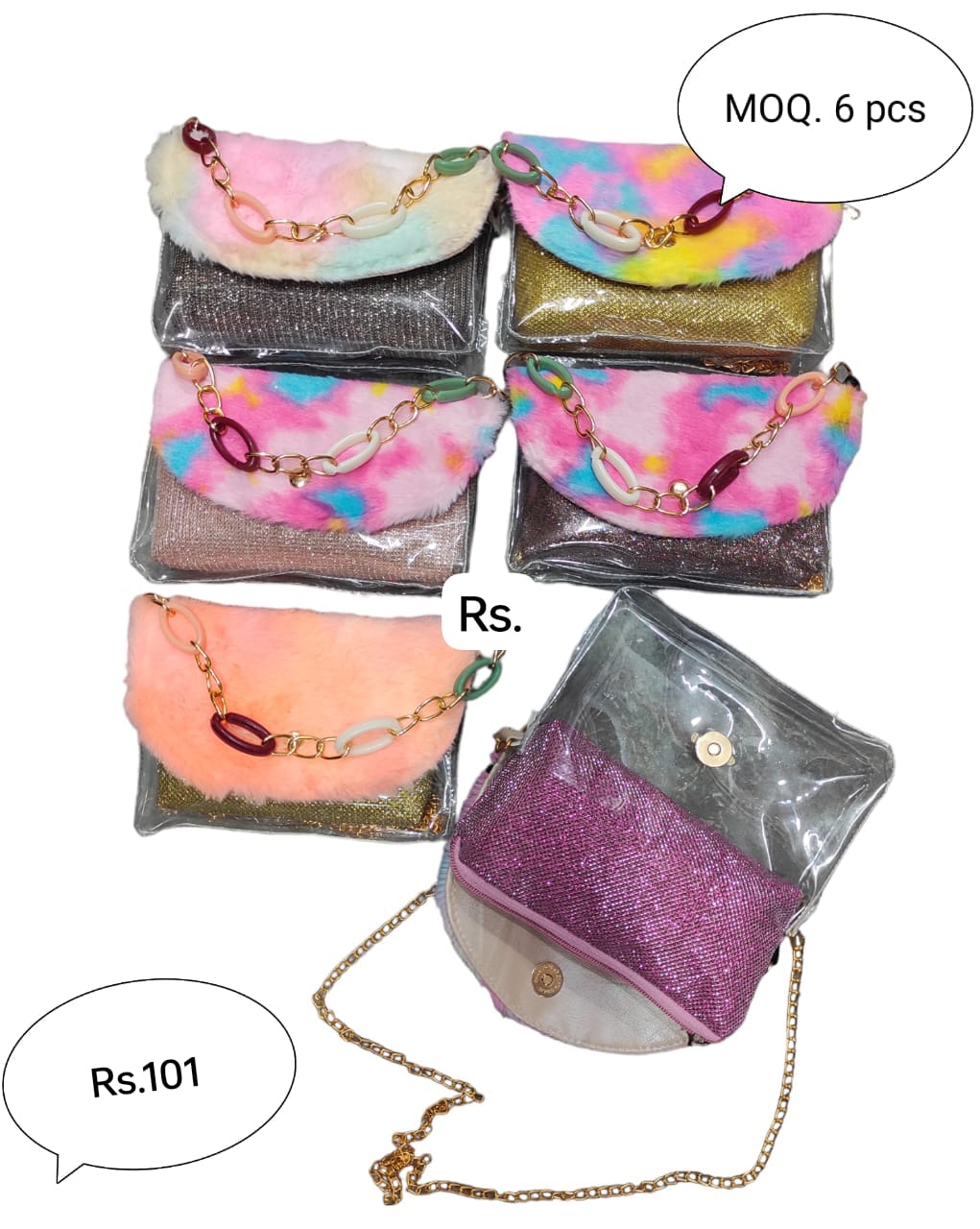 Classic Kids Sling Bag